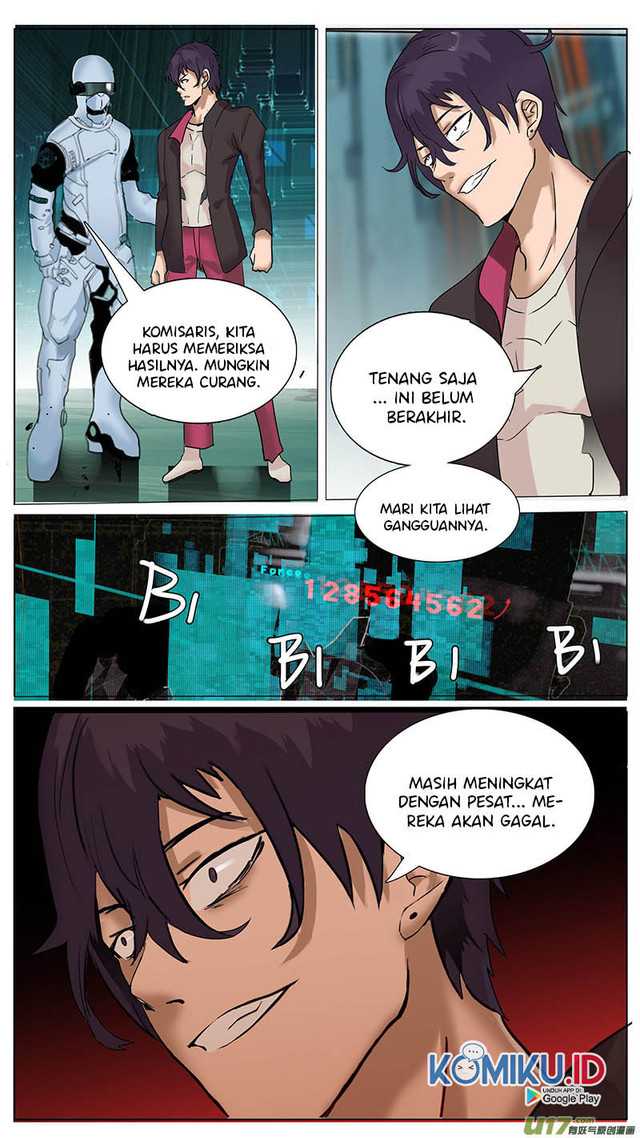 Askr Yggdrasil’s Wood Chapter 58 Bahasa Indonesia